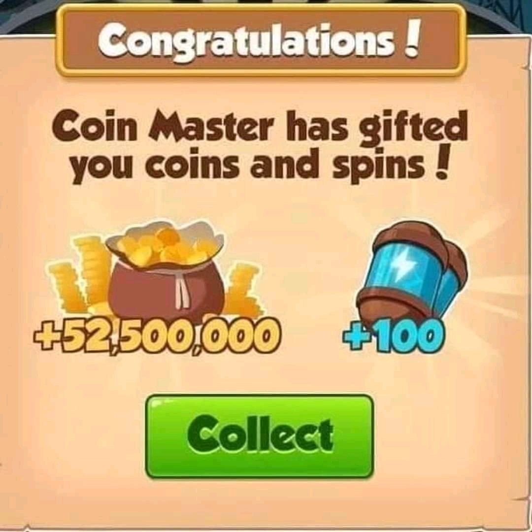 Coin master free daily coins and spins slots